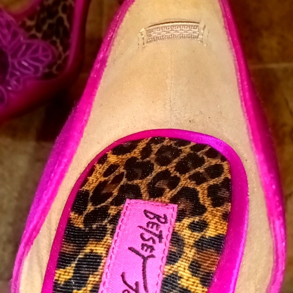 Betsey Johnson heels - Picture 8 of 12